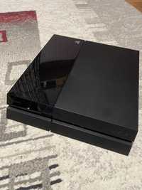 PlayStation 4 fat прошивка 9.00, 2 ТБ - памяти
