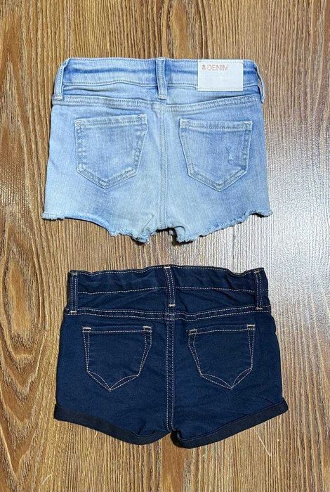 Детские джинсовые шорты DENIM (оригинал)