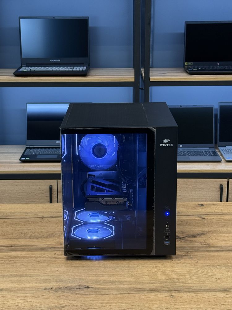 Игровой компьютер | Intel Core i5 13400F | RTX4060Ti | Рассрочка