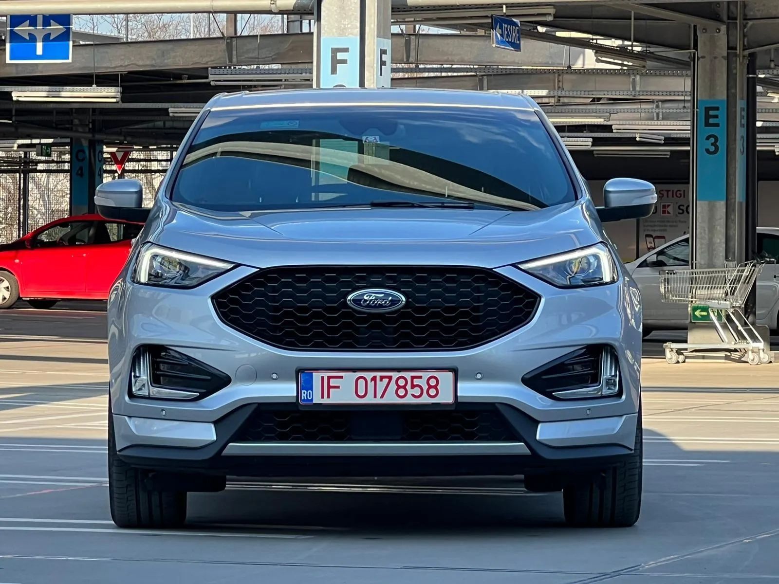 Ford Edge Ford EDGE 2019 ST Line