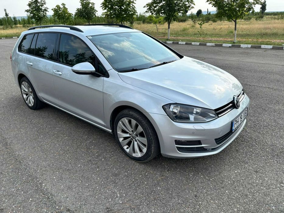 Vand Volkswagen Golf 7 Variant(Break) - 2.0 TDI DSG - 2013