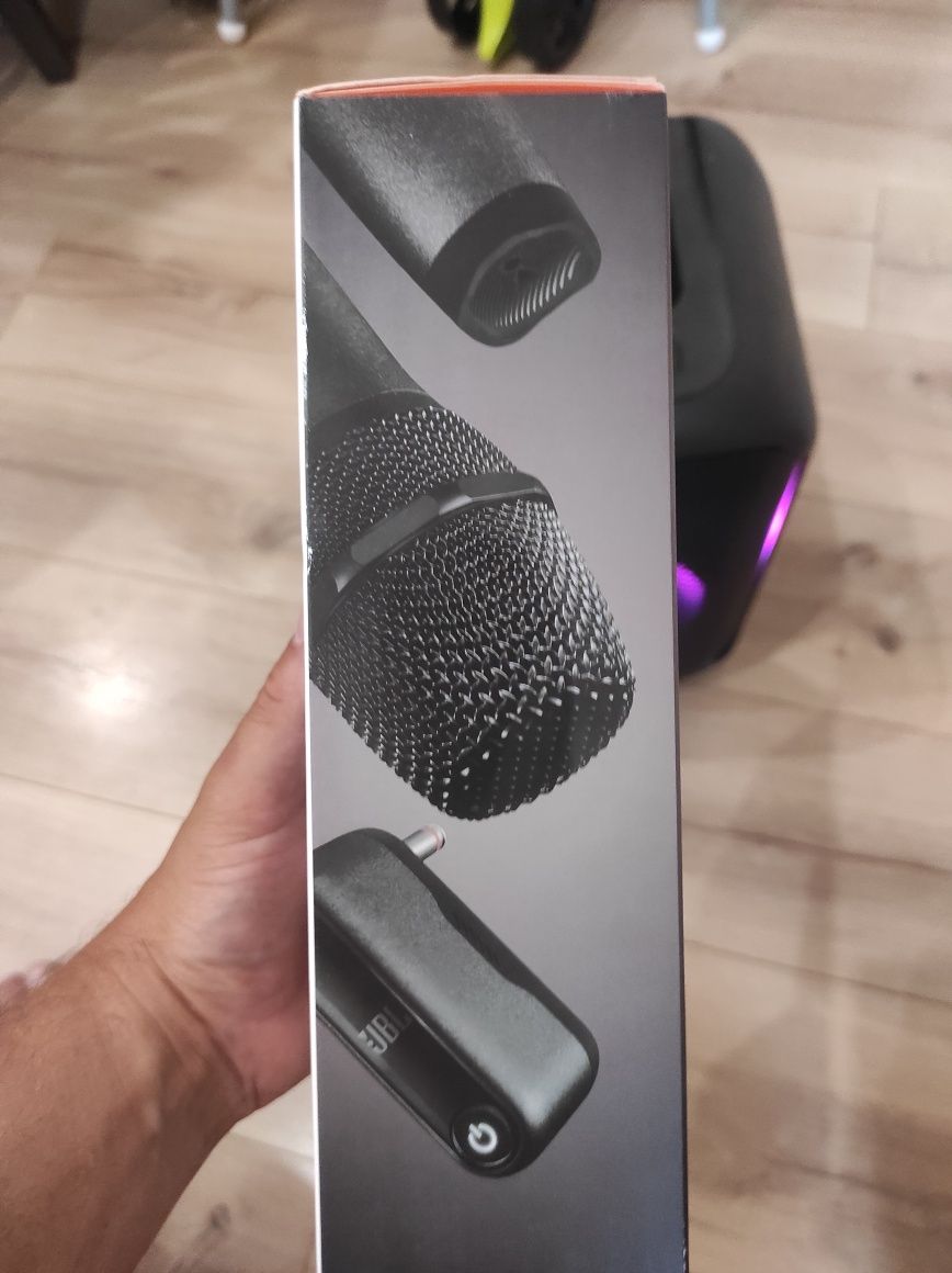 JBL Wireless Микрофони