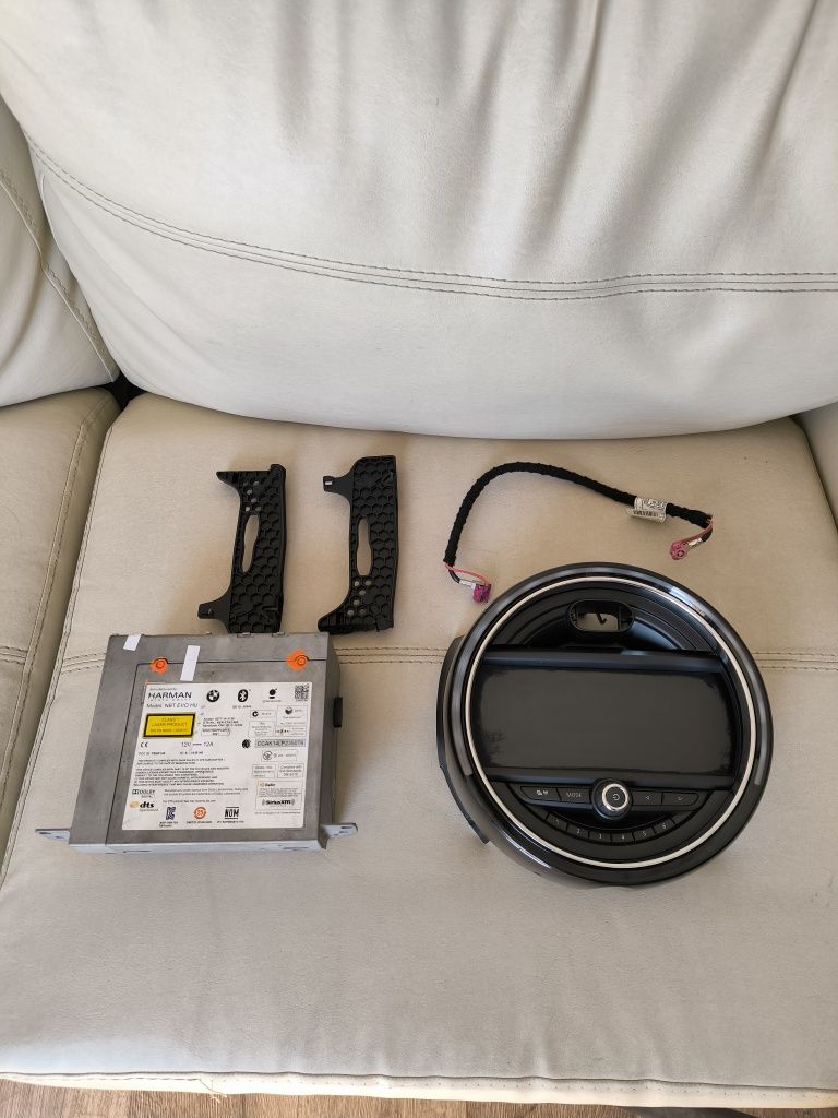 Голяма навигация 8.8" NBT EVO за Mini Cooper S