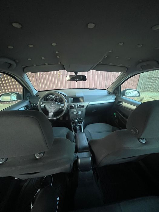 Vand opel astra h