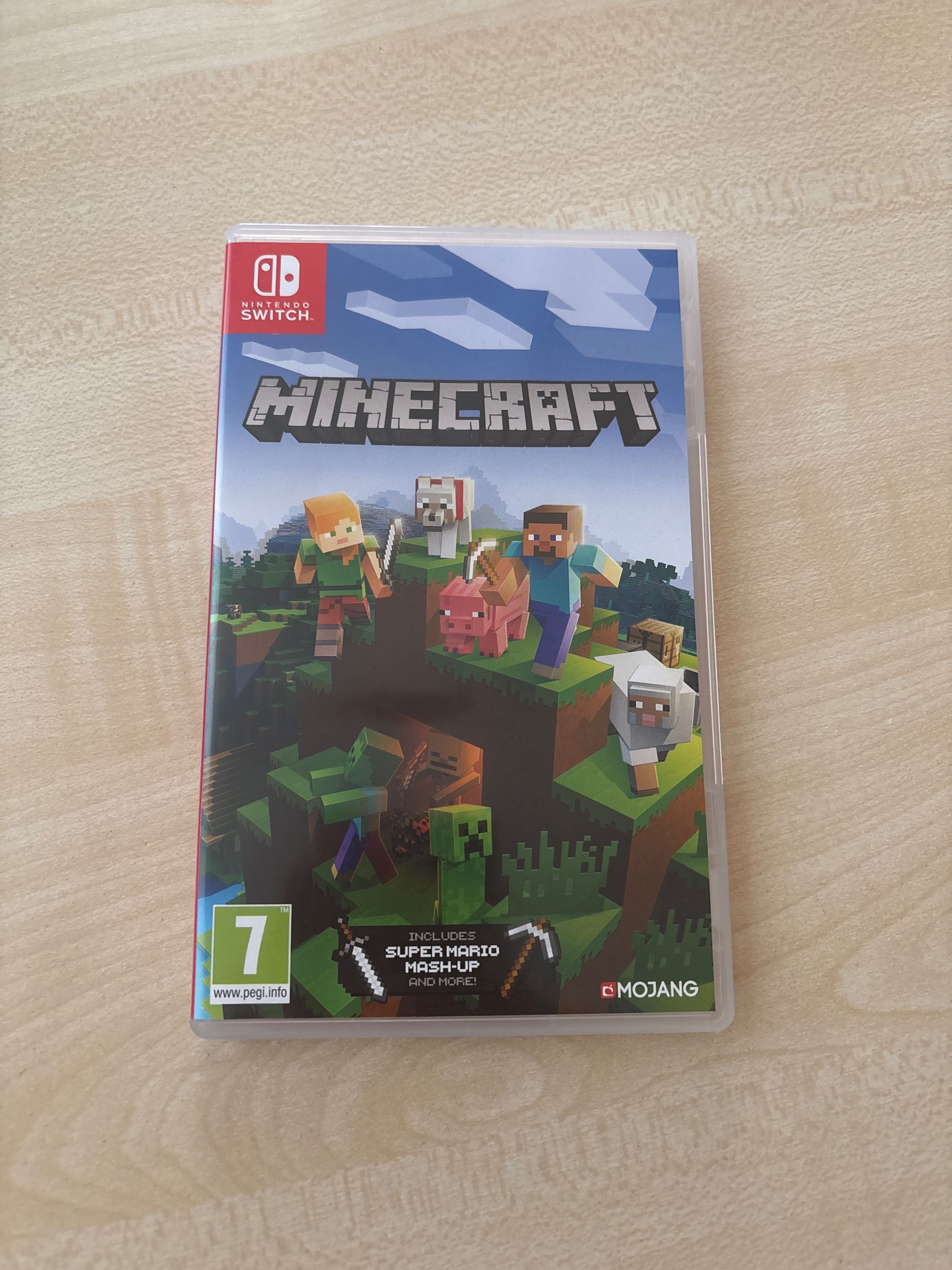 Minecraft (Nintendo Switch)