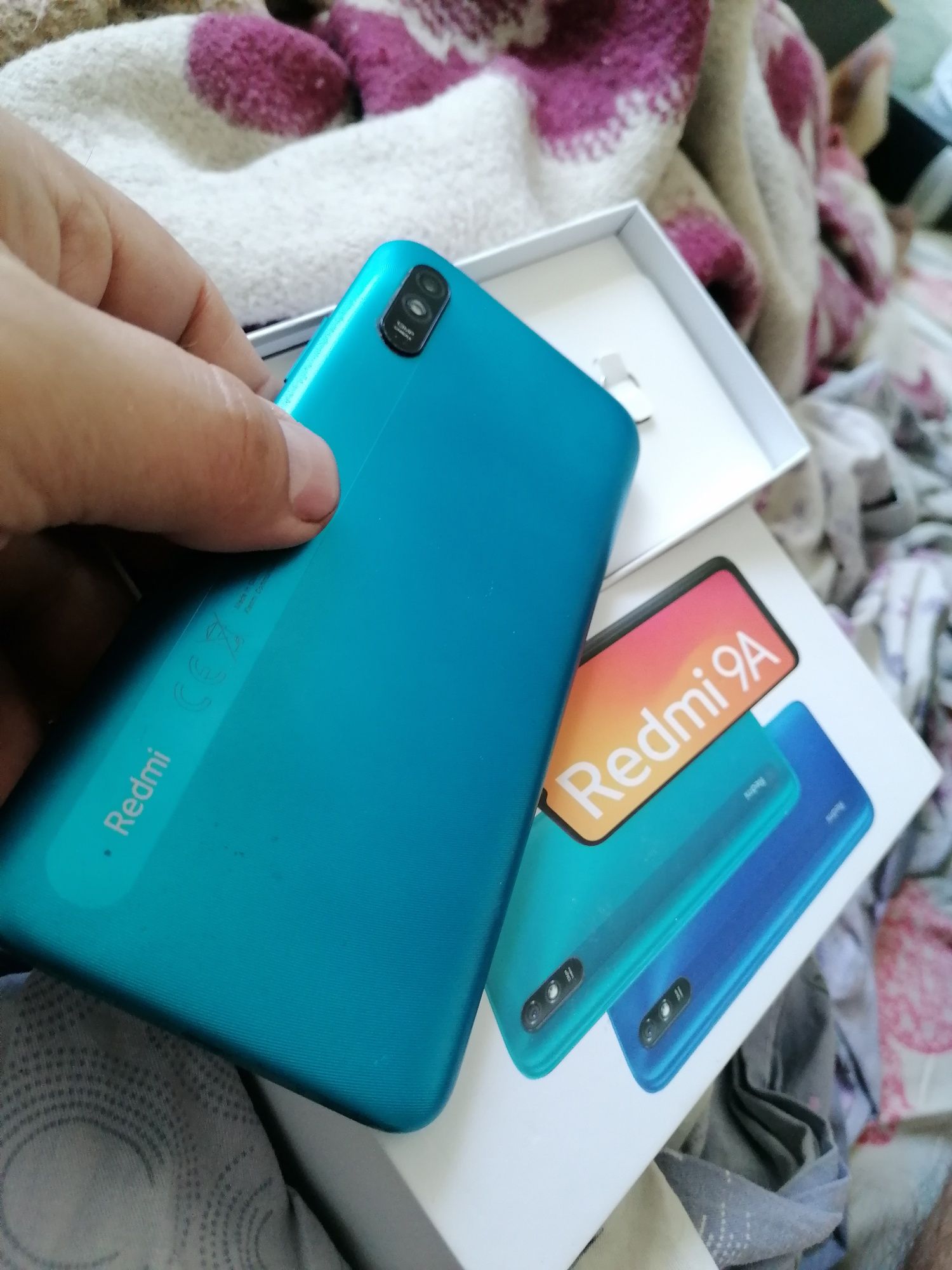 Xiaomi redmi 9A редми 9А телефон смартфон сотовый