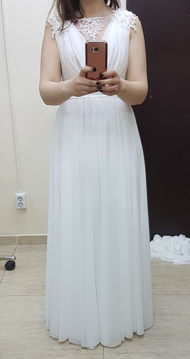 Vând rochie de mireasa