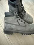 Ghete Timberland Gri - Mărimea 36, Ca Noi
