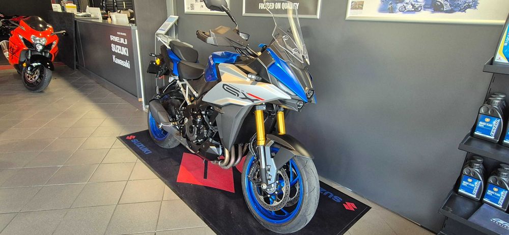 Suzuki GSX-S 1000 GX Nou an 2025