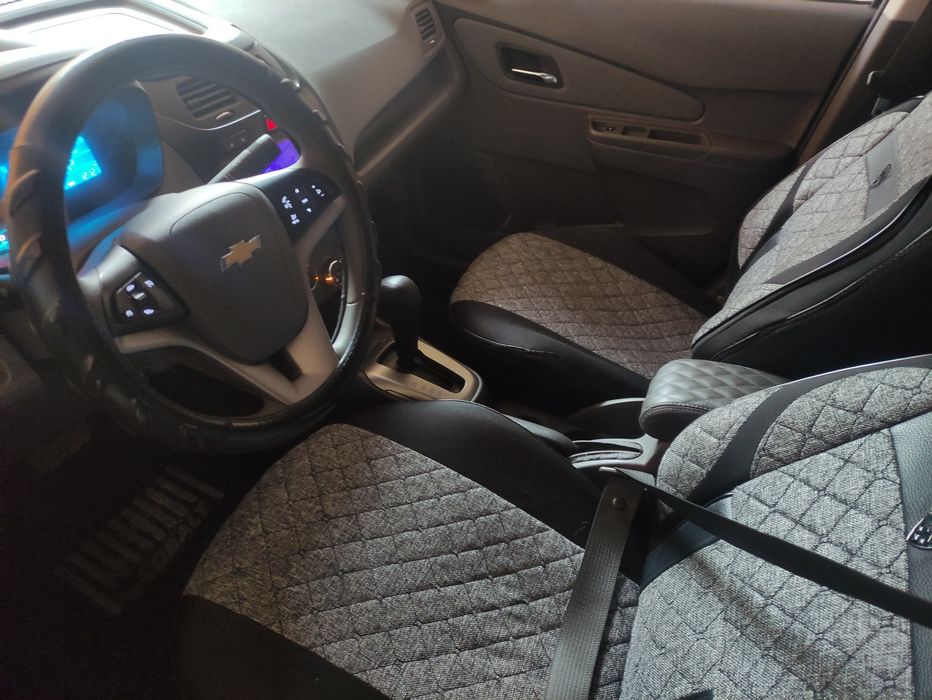 Кобальт 2024 сотилади.