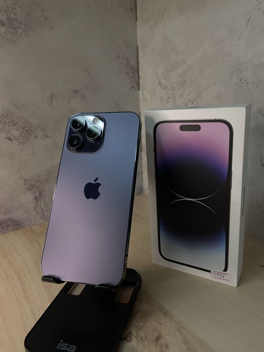 Iphone 14pro max 256gb/Айфон 14про макс 256гб