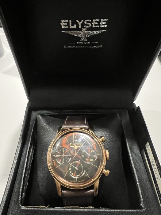 Мъжки часовник Elysee