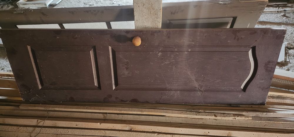 Старые Дверы. Eski Eshiklar