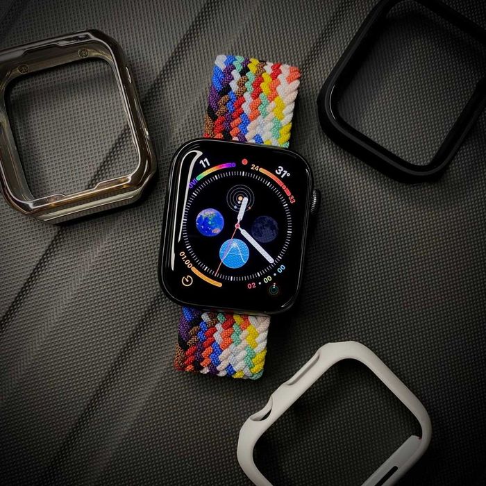 Плетена каишка Braided loop за Apple Watch ULTRA/SE/11/10/9/8/7/6/5