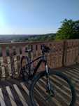 Bicicleta Hardtail Carpat
