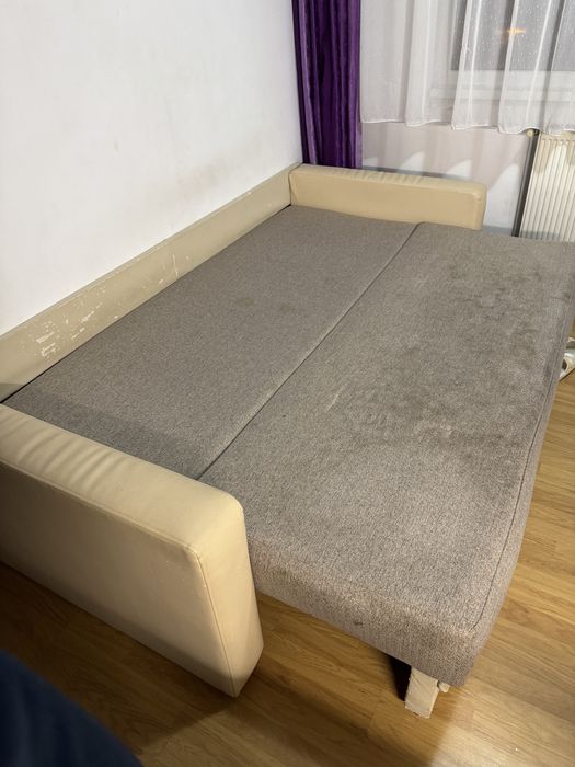 Mobila dormitor pat +dulap URGENT