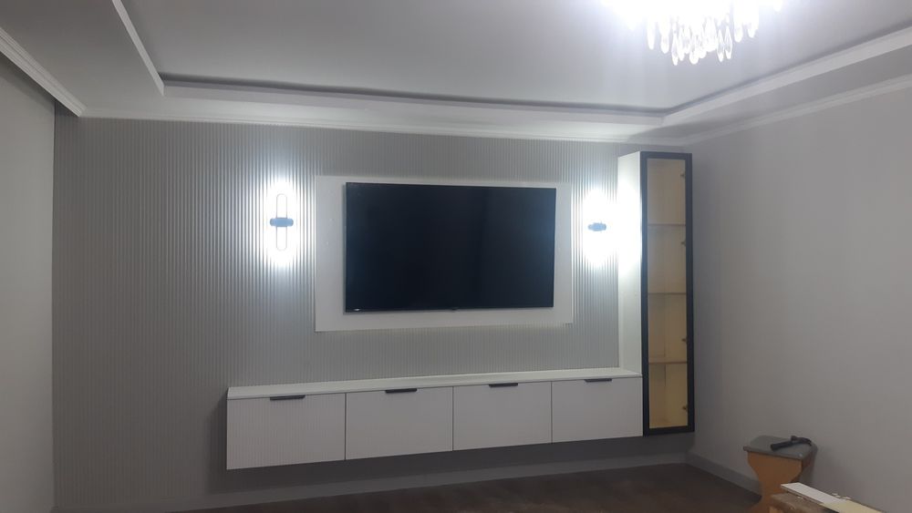 Ремонт квартира.