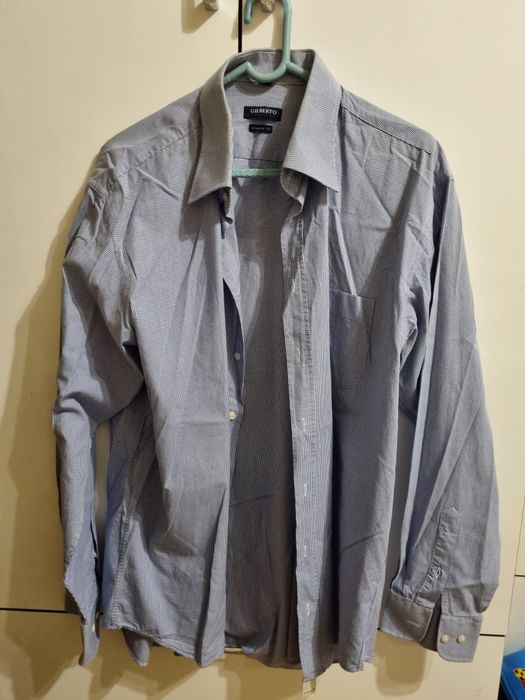 Camasi barbati, mărime 41/42, clasic fit, size large