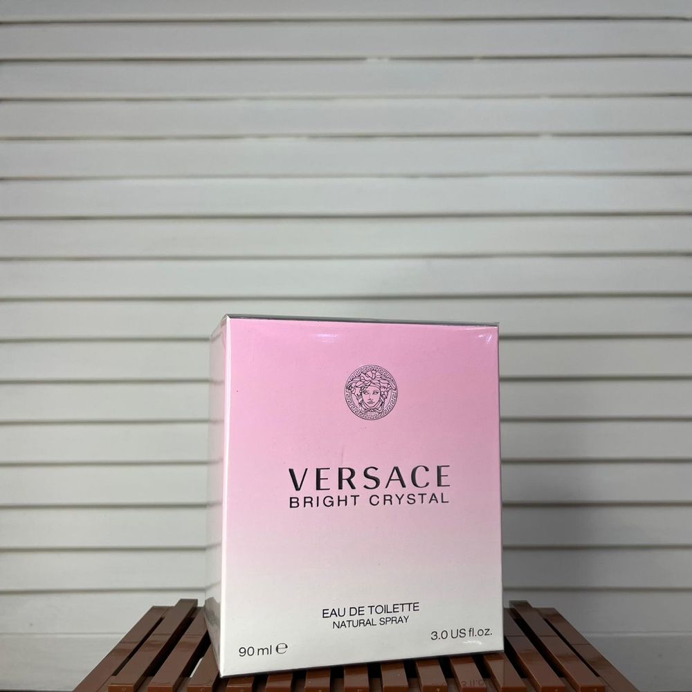 Parfum VERSACE Bright Crystal, 90ml