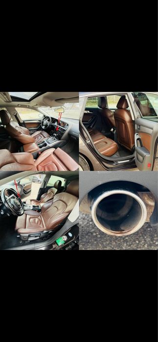 Vand audi a5 sportback sau schimb