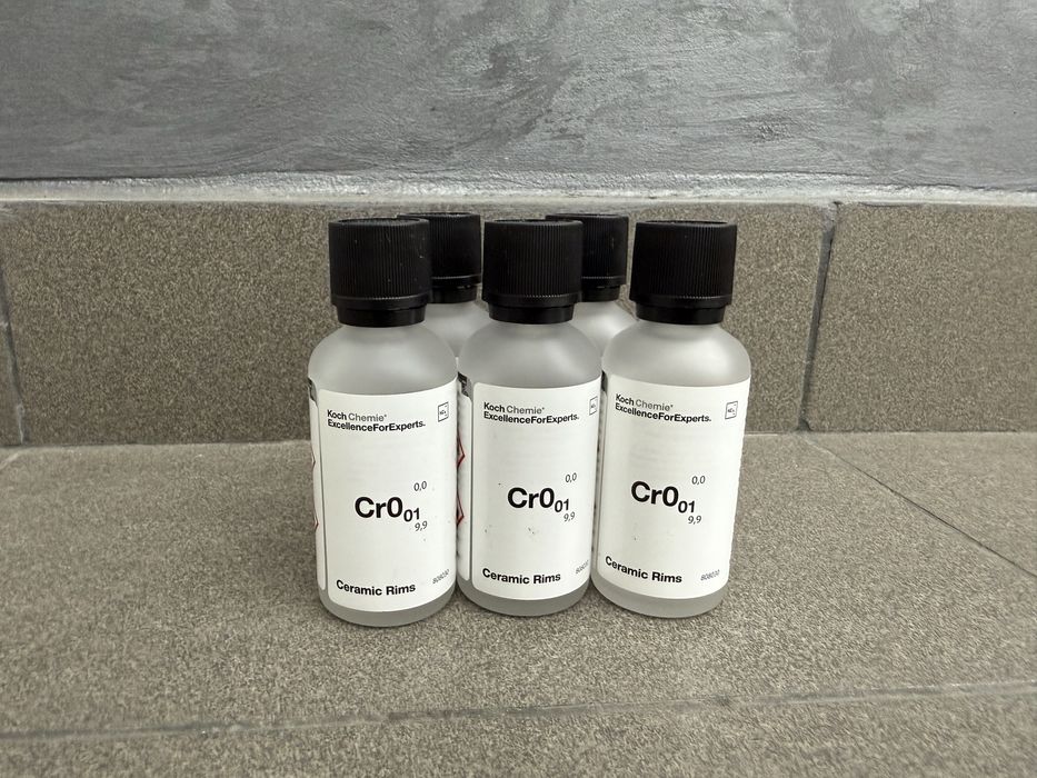 Protectie ceramica jante Koch Chemie Cr0.01