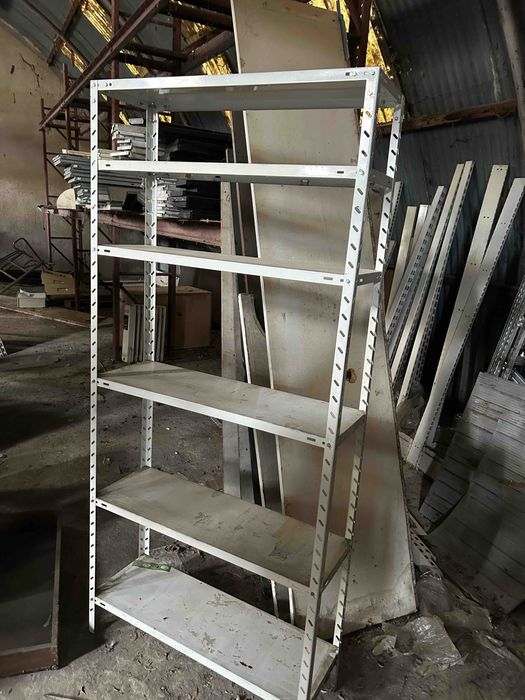 Стелаж за мазе, гараж , магазин