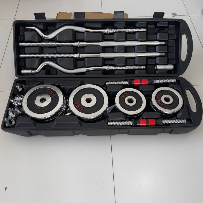 Gantel nabor shtanga