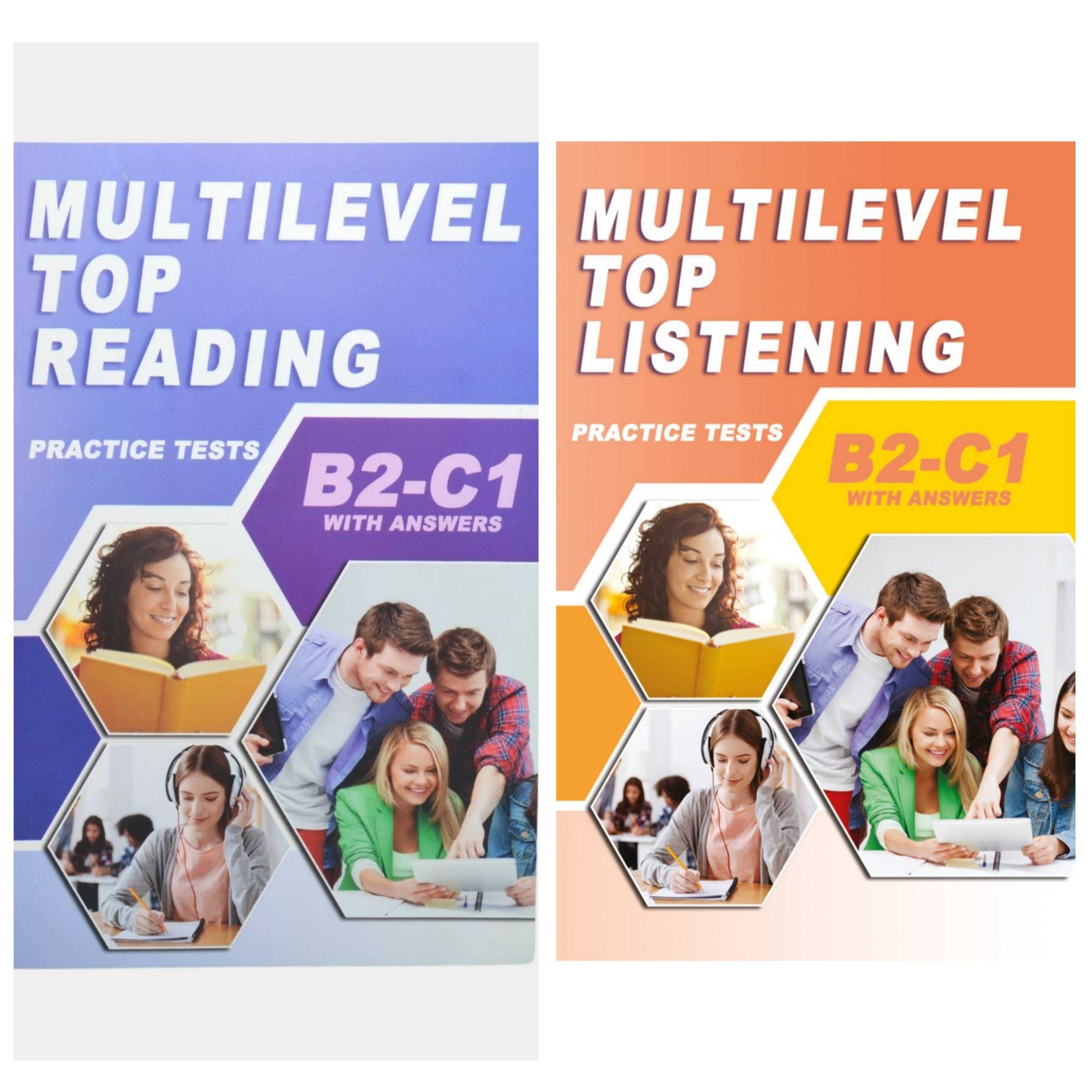 Доставка Multilevel reading writing listening speaking mock achiever С