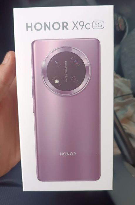 Honor x9c 12+12/256Gb
