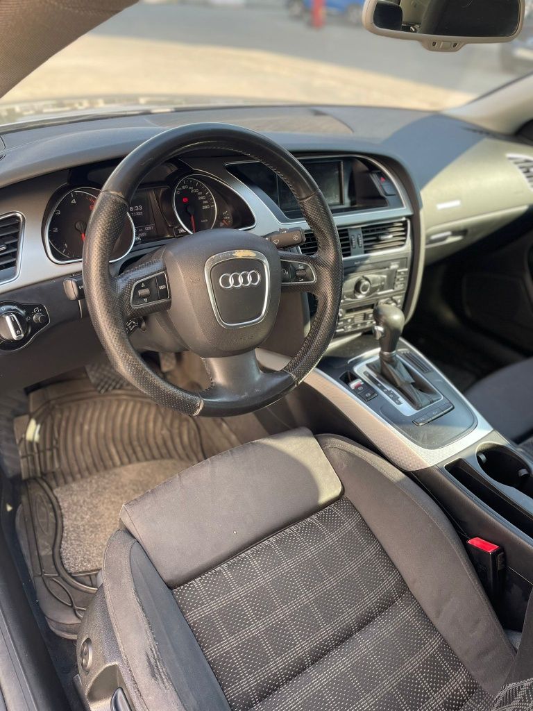 Audi A5 2011 unic proprietar