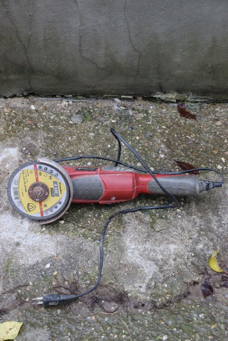 Polizor Einhell 125mm