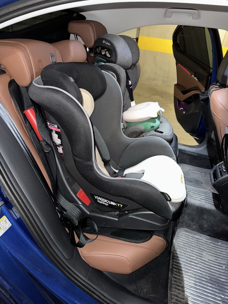 Детско столче за кола Peg Perego Viaggio 1 duo fixx ktt