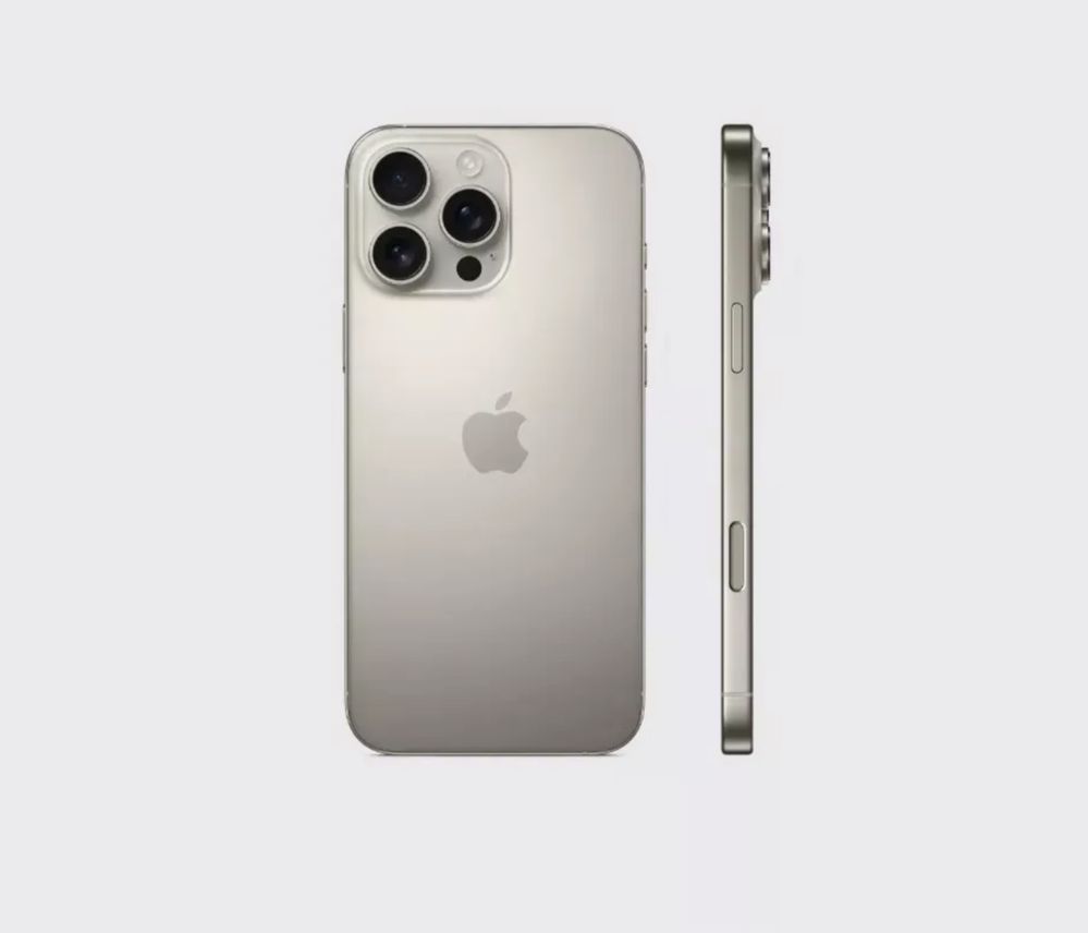 Новый Iphone 16 Pro Desert Titanuim Dual SIM