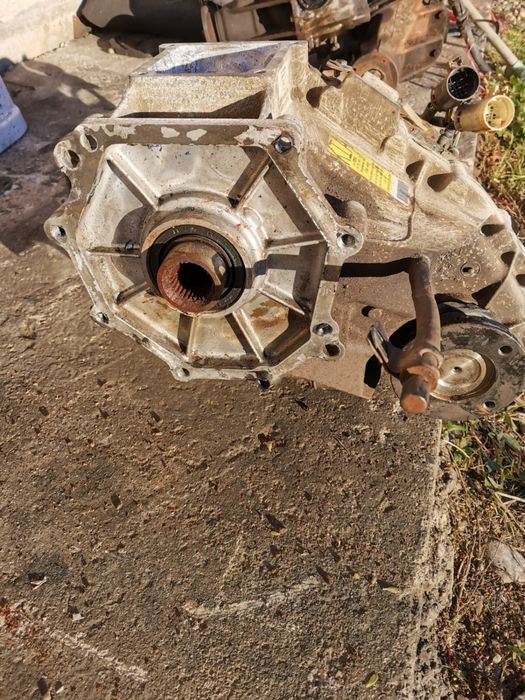 Cutie de transfer reductor Kia Sorento 2.5 crdi 170 cp manuala