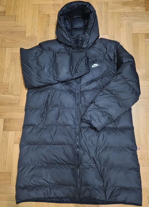 Парка на Nike XL