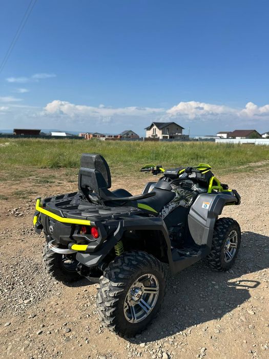 Can Am Outlander Max XMR 1000R// import Finlanda // variante atv ///
