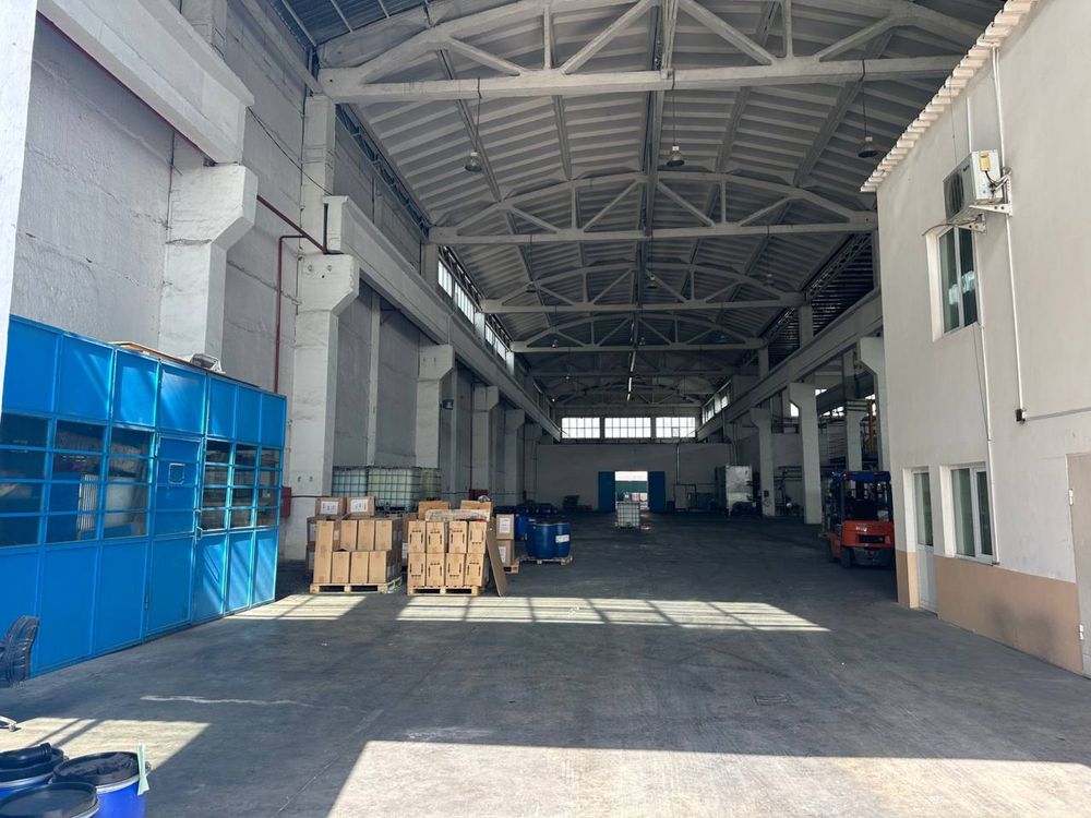 Yashnobod Jarqurgonda FABRIKA sotiladi srochna