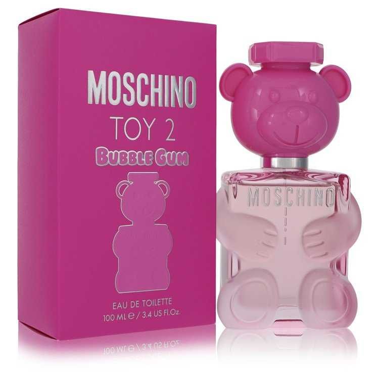 Moschino Toy 2 Bubble Gum for women той бабл гам 100 мл
