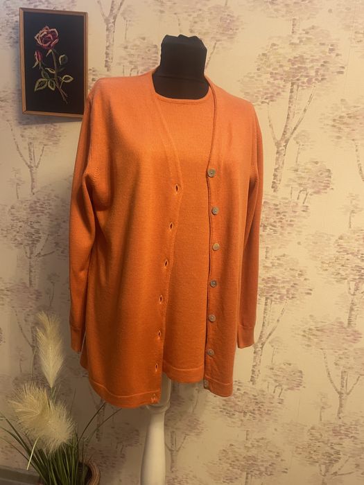 Set dama jerseu si tricou Valda lana M