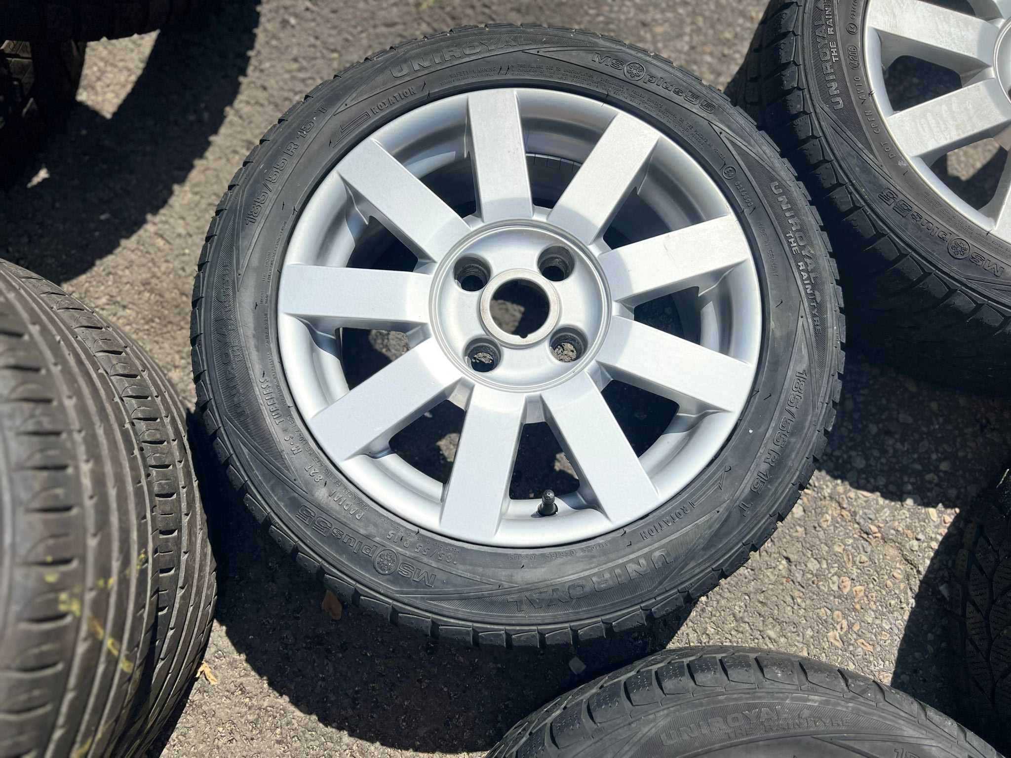 4х108 15 Джанти Форд 4x108 Ford