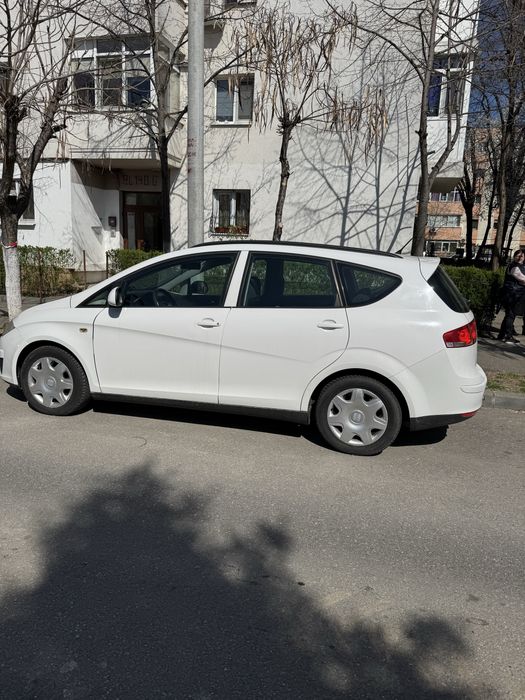 De vanzare Seat Altea xl an 2010 1.6 benzina , Gpl
