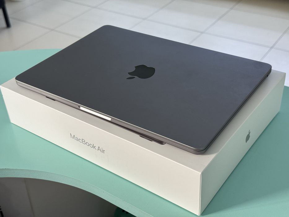 MACBOOK air 13 256gb