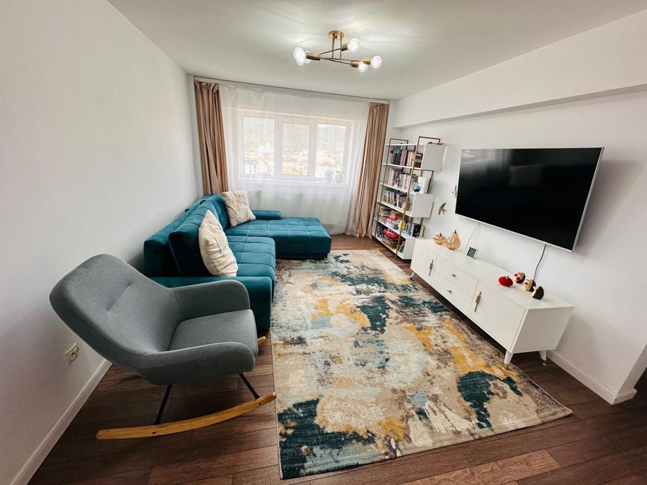 Vand aparatament central modern