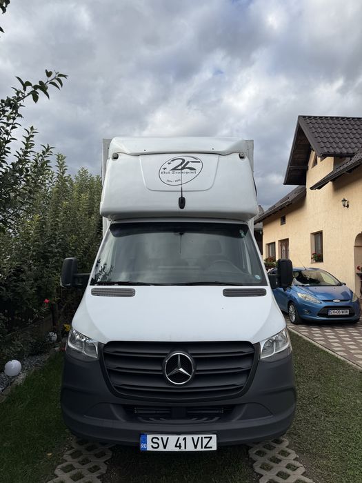 Mercedes sprinter 316  10 ep