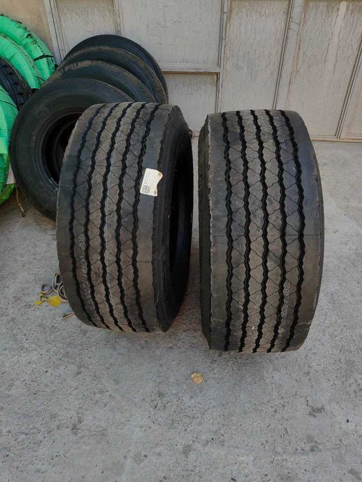 Furalarga 385/55R22.5 razmer optom narxlarda sifatli balonlar bor