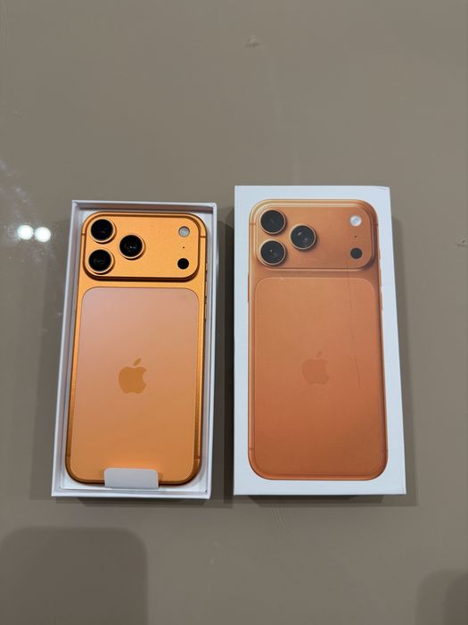 iPhone 17 Pro Max 1TB