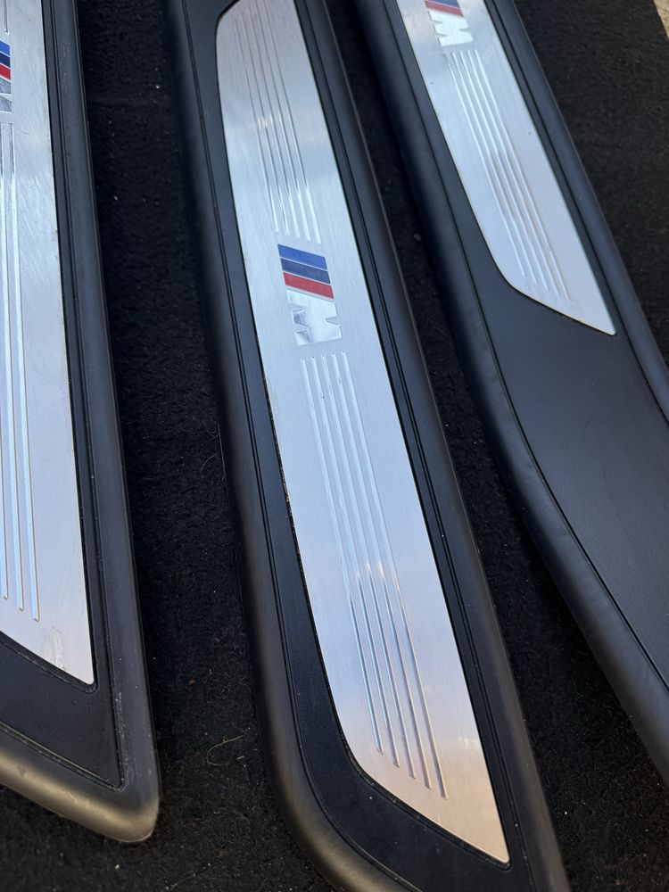 М лайстни прагове БМВ 730 Ф01 Ф02 2014г / BMW F01 F02 Facelift