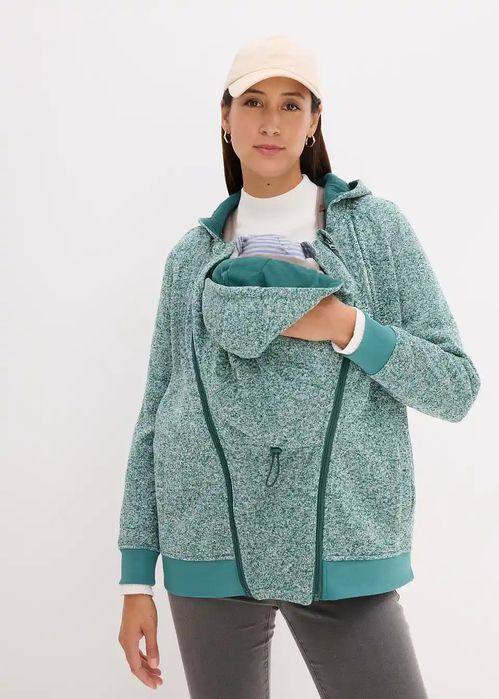 Якета и палта за бебеносе и бременни Bpc mama XS Bonprix