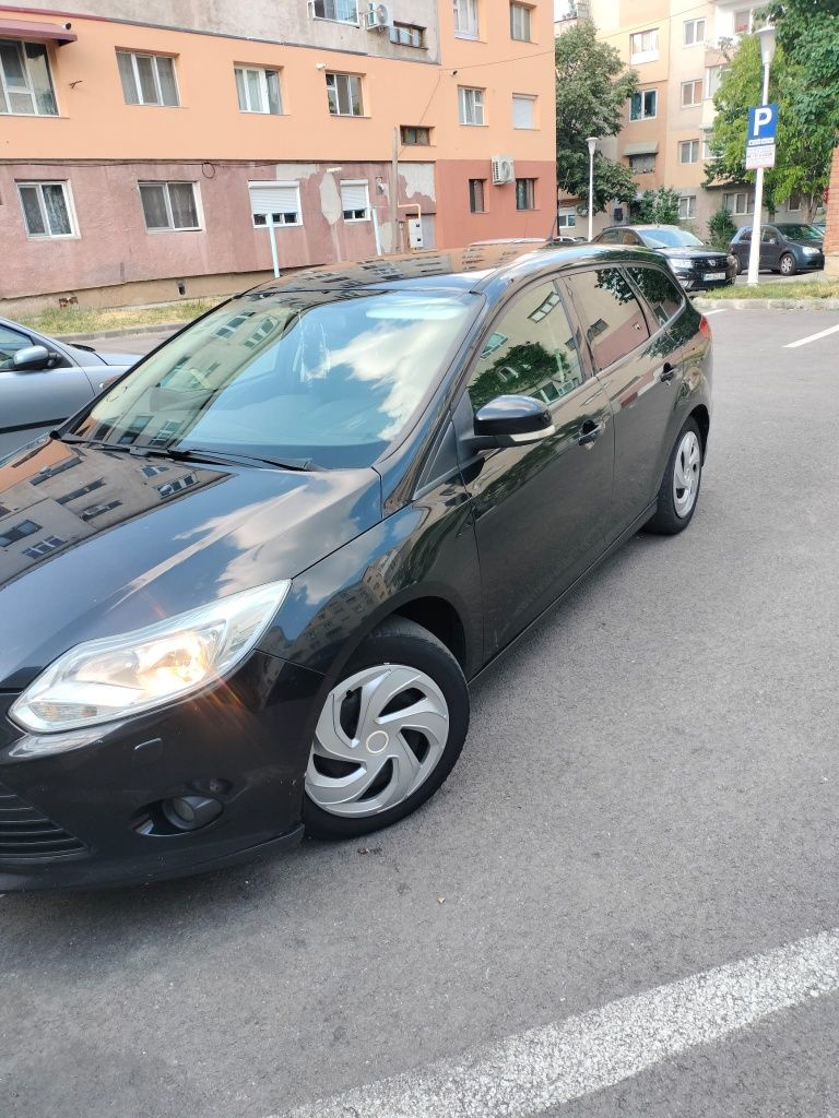 Ford Focus 1.6 TDI 2011