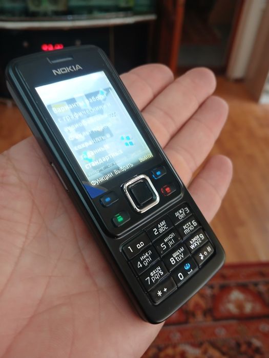 Nokia 6300 Original